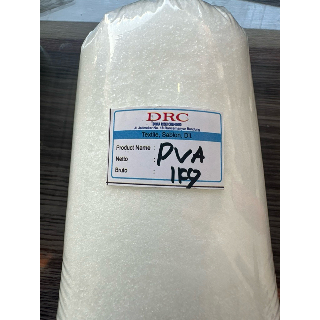 PVA/POLYVINYL ALKOHOL 1kg