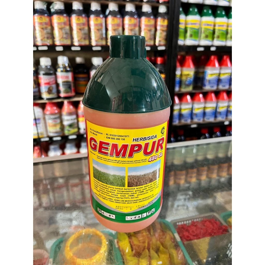Gempur 480 SL - 1L Herbisida