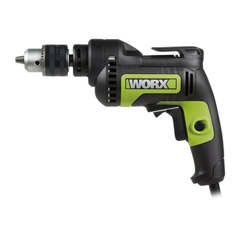 WORX Bor Tangan Vickers WU107 650W 13mm Alat Bor Elektrik dengan Spesifikasi 650W dan Diameter Bor 1