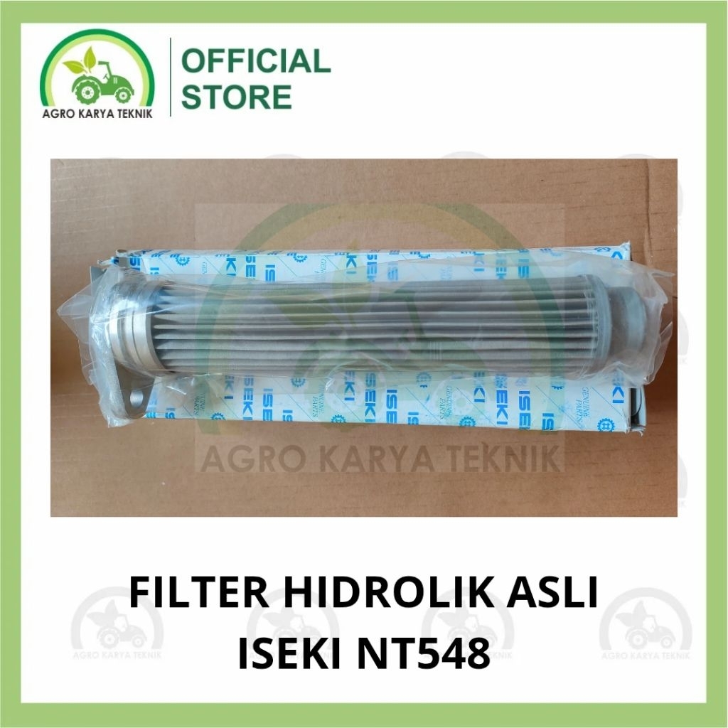 FILTER HIDROLIK ISEKI NT548 ASLI ORIGINAL