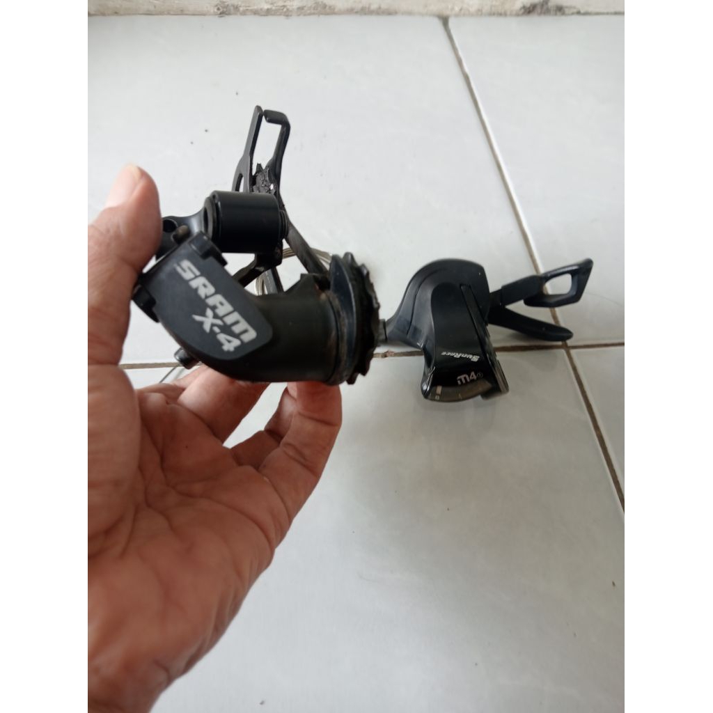 RD SRAM X4 8 -9Speed