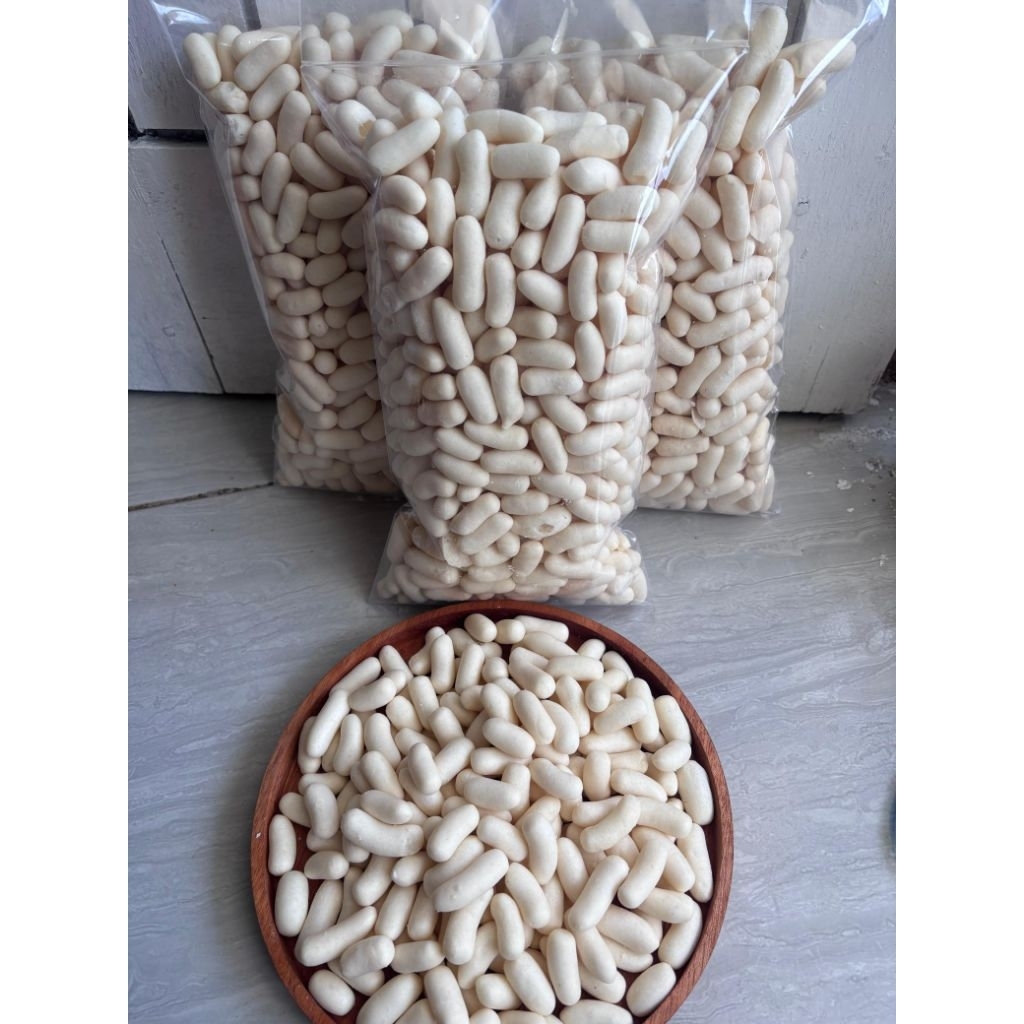 

PILUS UDAN ENAK DAN RENYAH KUALITAS TERJAMIN