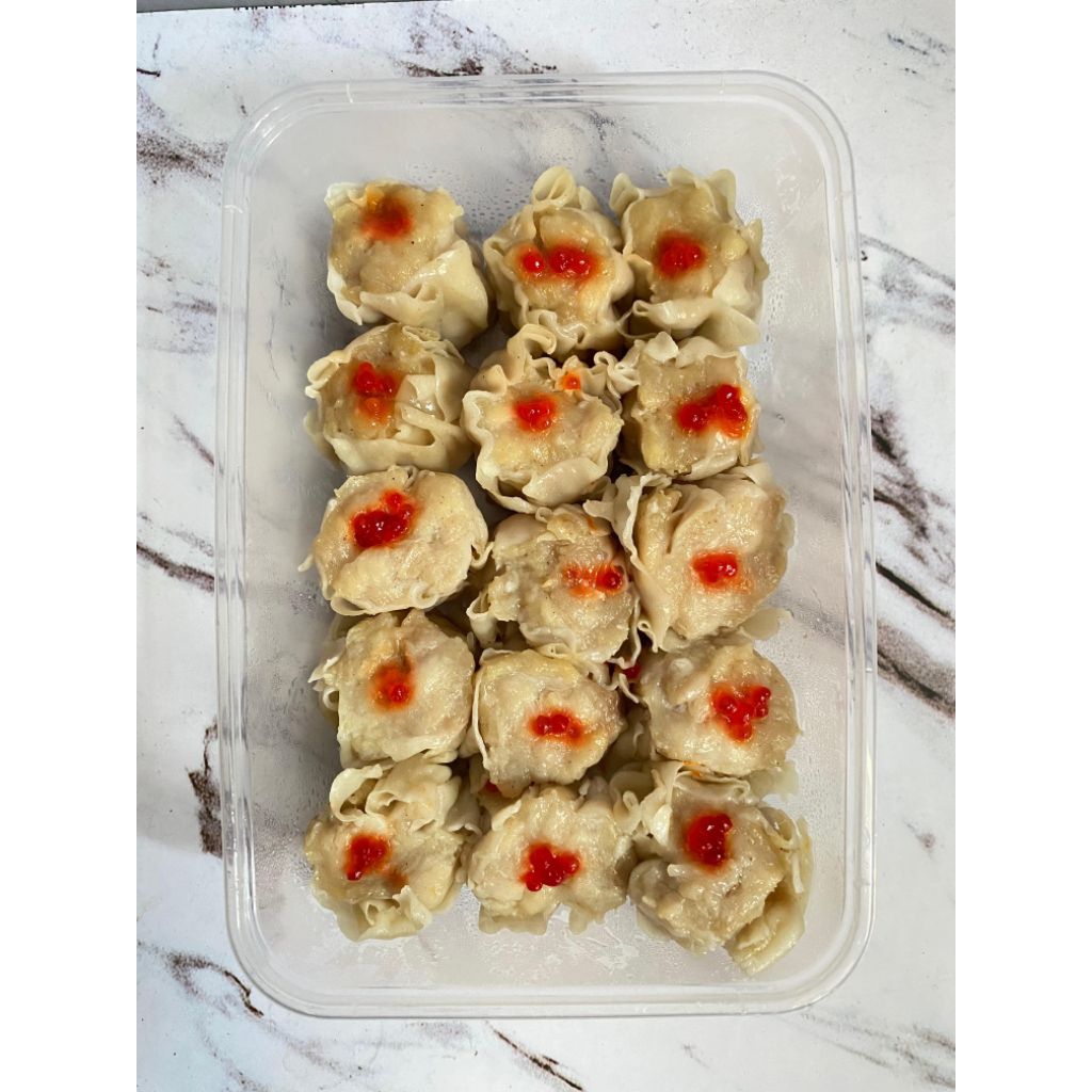 

Dimsum Kukus Siap Makan ✅Halal