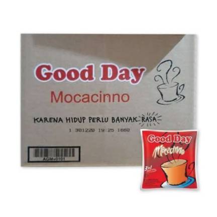 

Good Day mocacinno 3in1 perdus