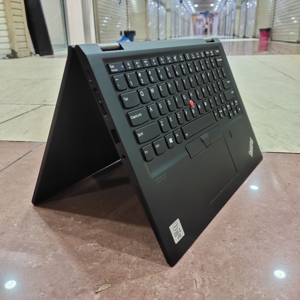 LENOVO THINKPAD X13 YOGA | CORE I5 VPRO | 11TH |  GEN 1 | RAM 16GB | SSD 512GB | MULUS MURAH BERGARA