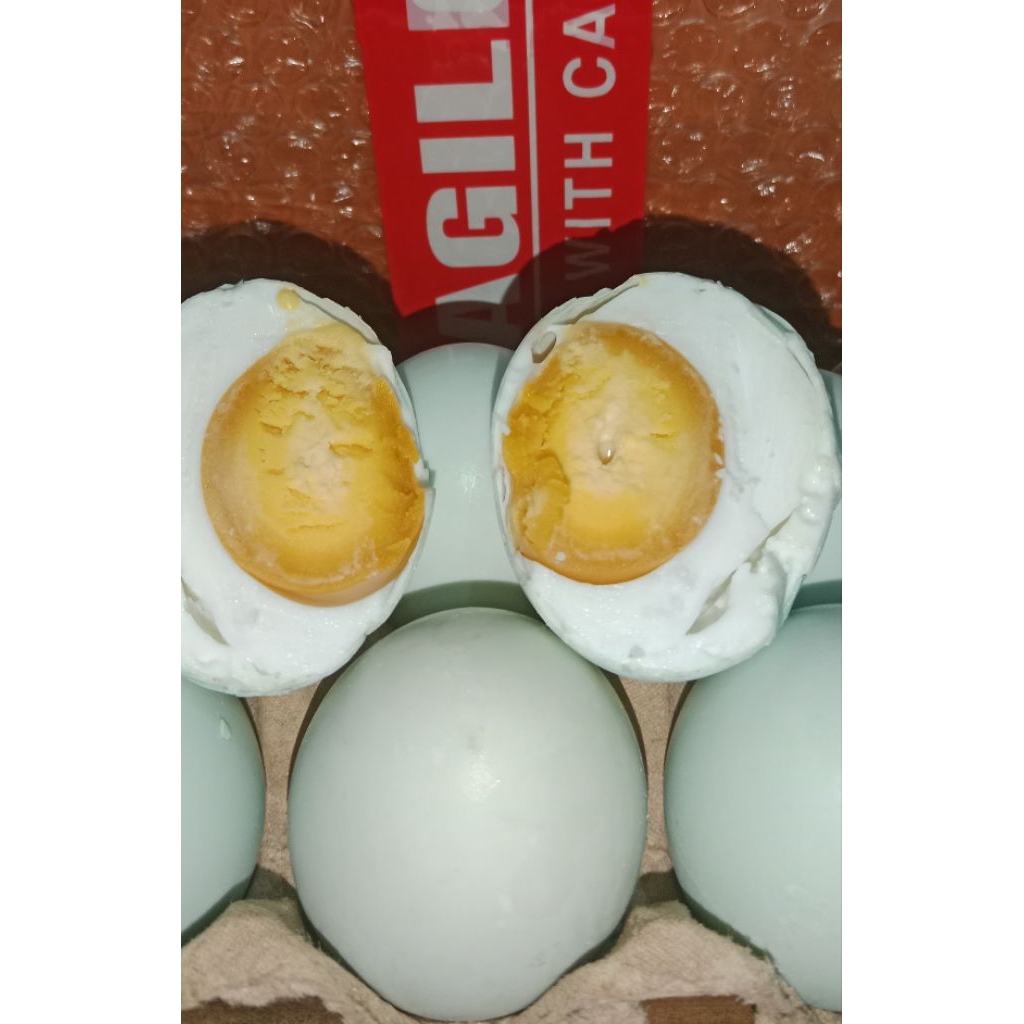 

TERMURAH!!!TELUR ASIN PREMIUM FRESHH!!!