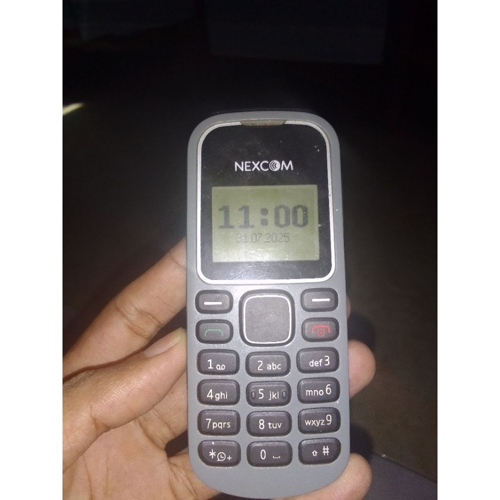 HP Nexcom Senter DualSIM