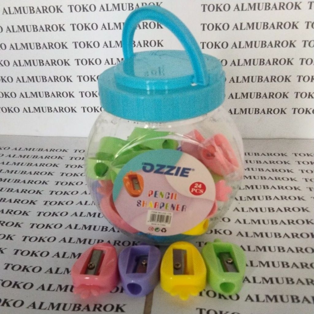 

orotan pensil 1 toples isi24 pcs
