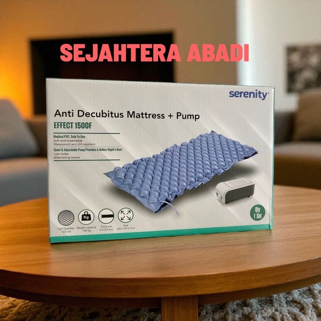 Kasur Decubitus Serenity