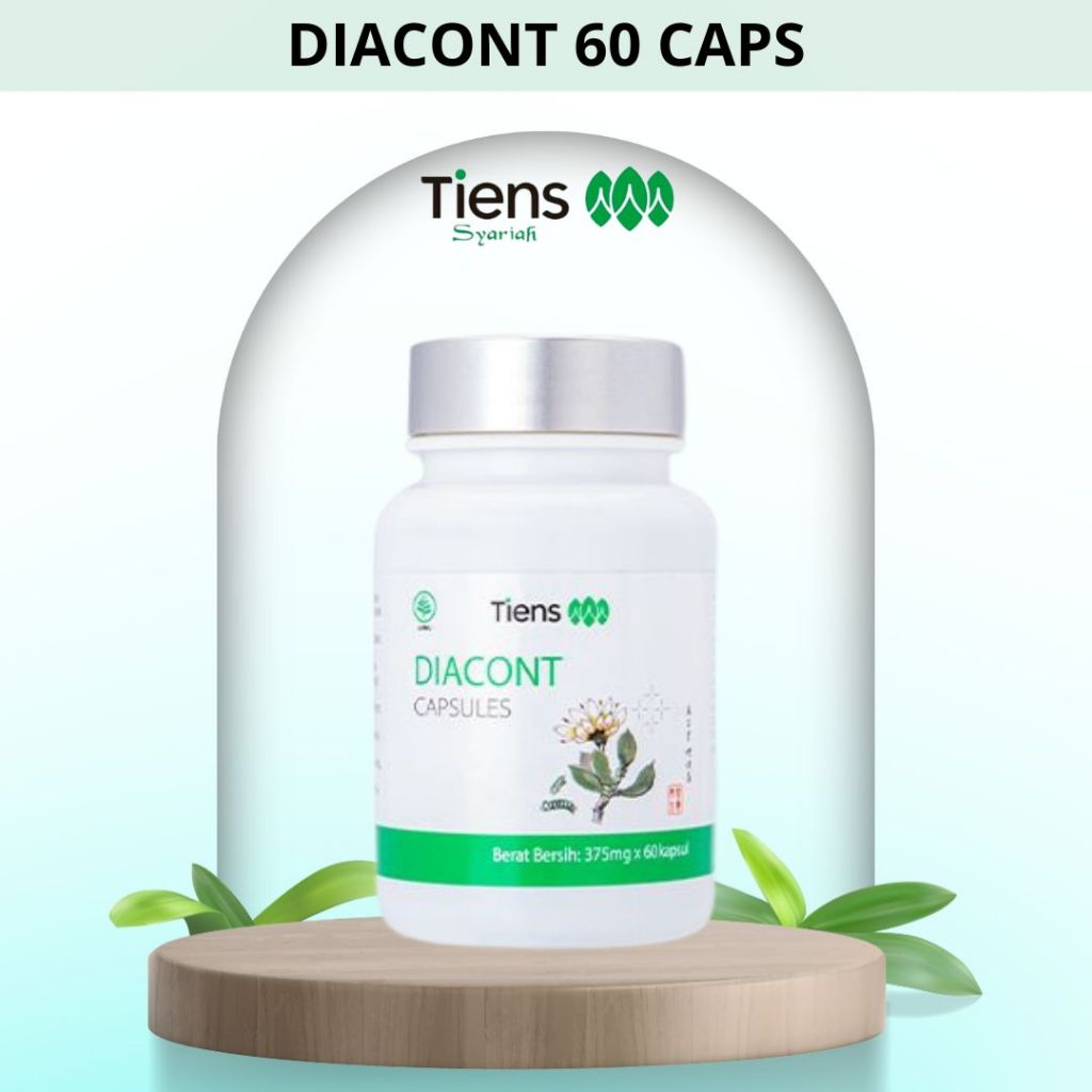 TIENS OBAT CHINA DIABETES Kapsul Labu China Diabetes Obat Herbal Kencing Manis Redakan Gejala dan Lu