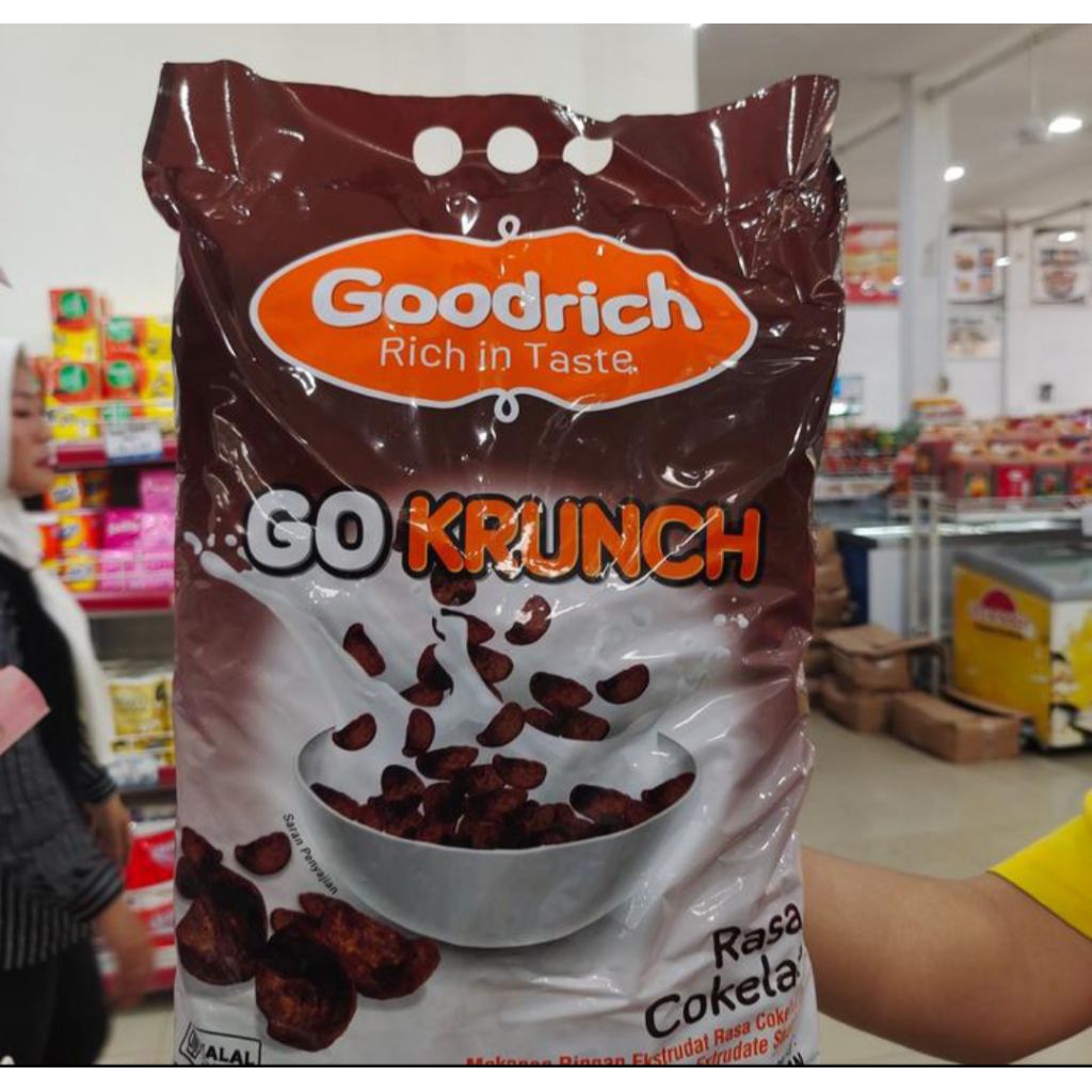 

goodrich go kruch 1 kg