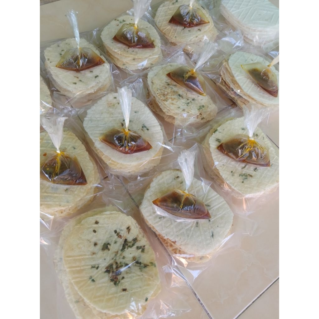 

Gambir LeMmak" Cemilan khas pantura Pasean