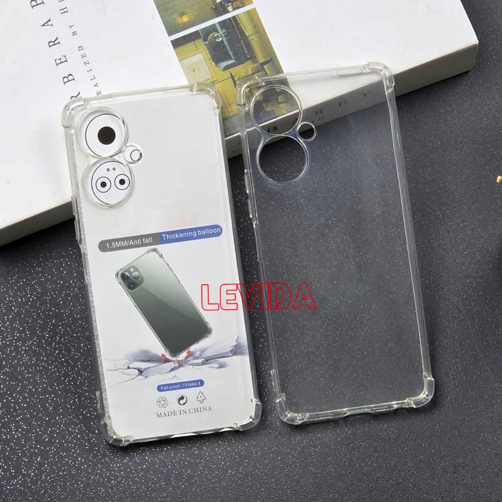 Tecno Camon 19 Tecno Camon 19 Pro Case Airbag Clear Case Tecno Camon 19 Tecno Camon 19 Pro