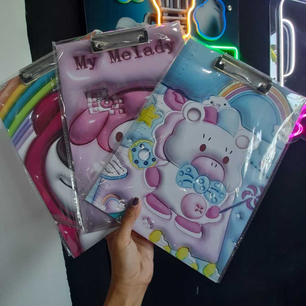 

PAPAN UJIAN KARAKTER LUCU