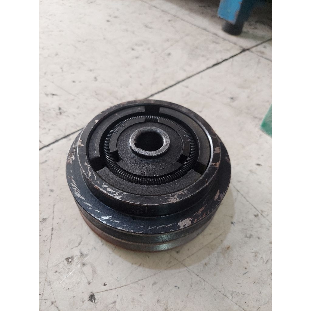 pully kampas stamper duduk c90 c80 c100/ pully kampas stamper kodok c80 c90 c100