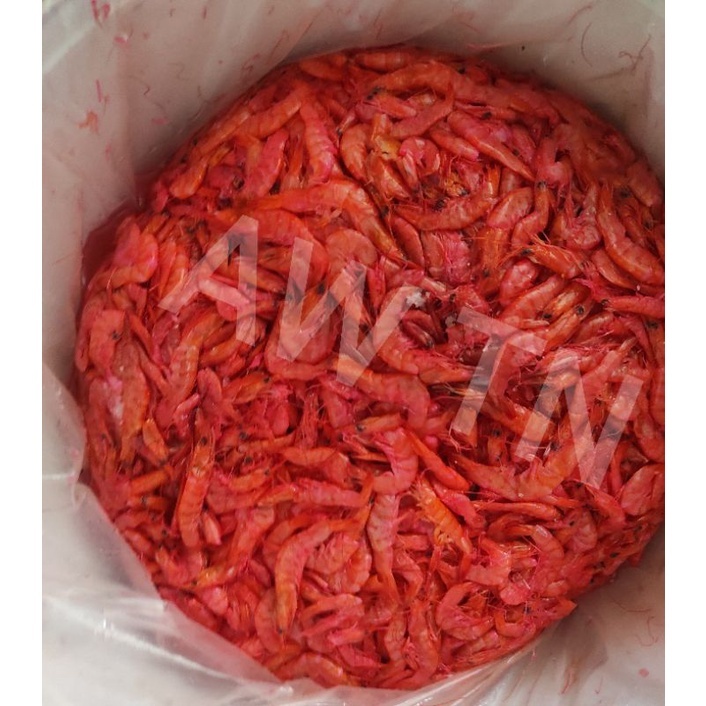 

Hakung koi / fermentasi udang / pedak udang