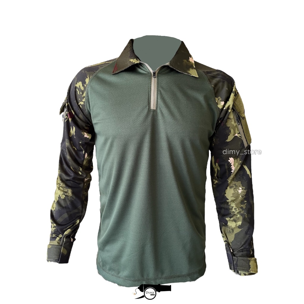 Baju BDU Habema Dryfit