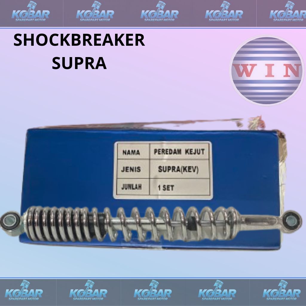 Shockbreaker Supra X / Supra Fit