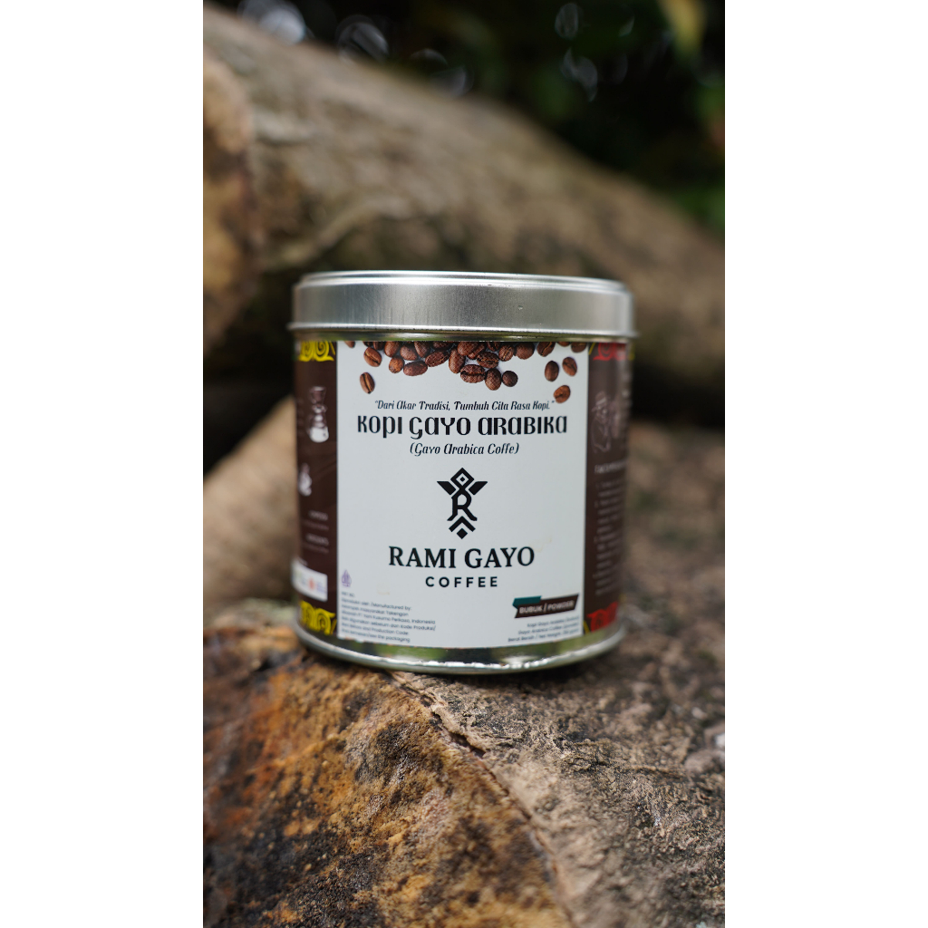 

Rami Gayo Coffee - Kopi Gayo Arabika
