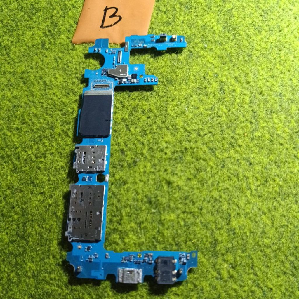 mesin samsung j7 pro normal