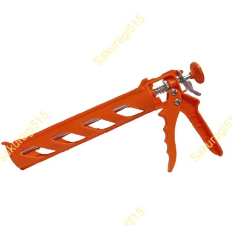 Tembakan Lem Kaca/Lem Sealant/Lem Botol/Gun Tembakan Plastik Fiber