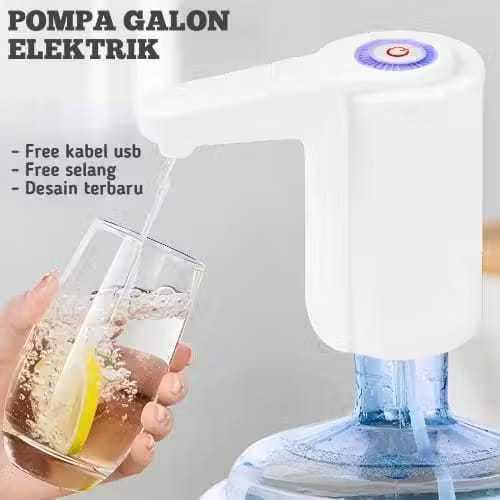 Pompa Air Shuangxiong Type:SX-203 Automatic Mini Aman