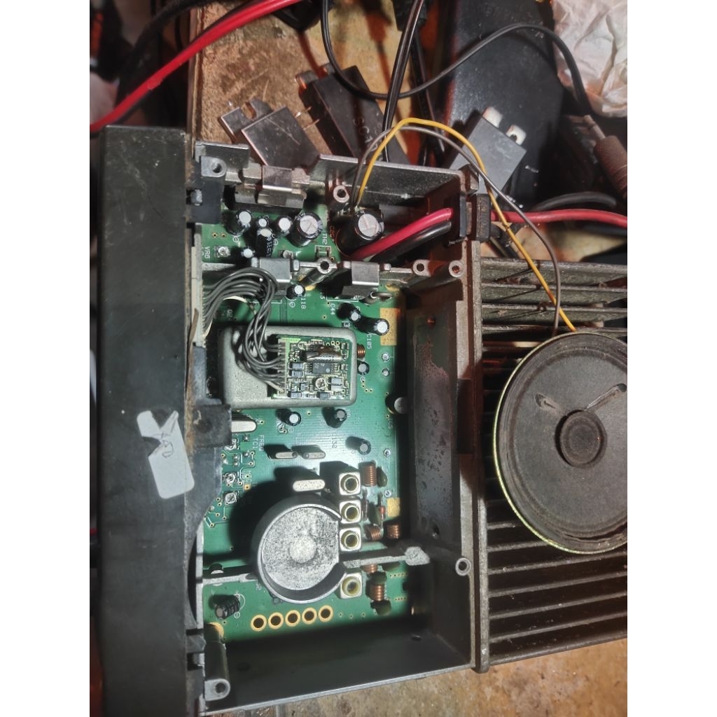 ALINCO DR-130 VHF FM TRANSCEIVER DR130