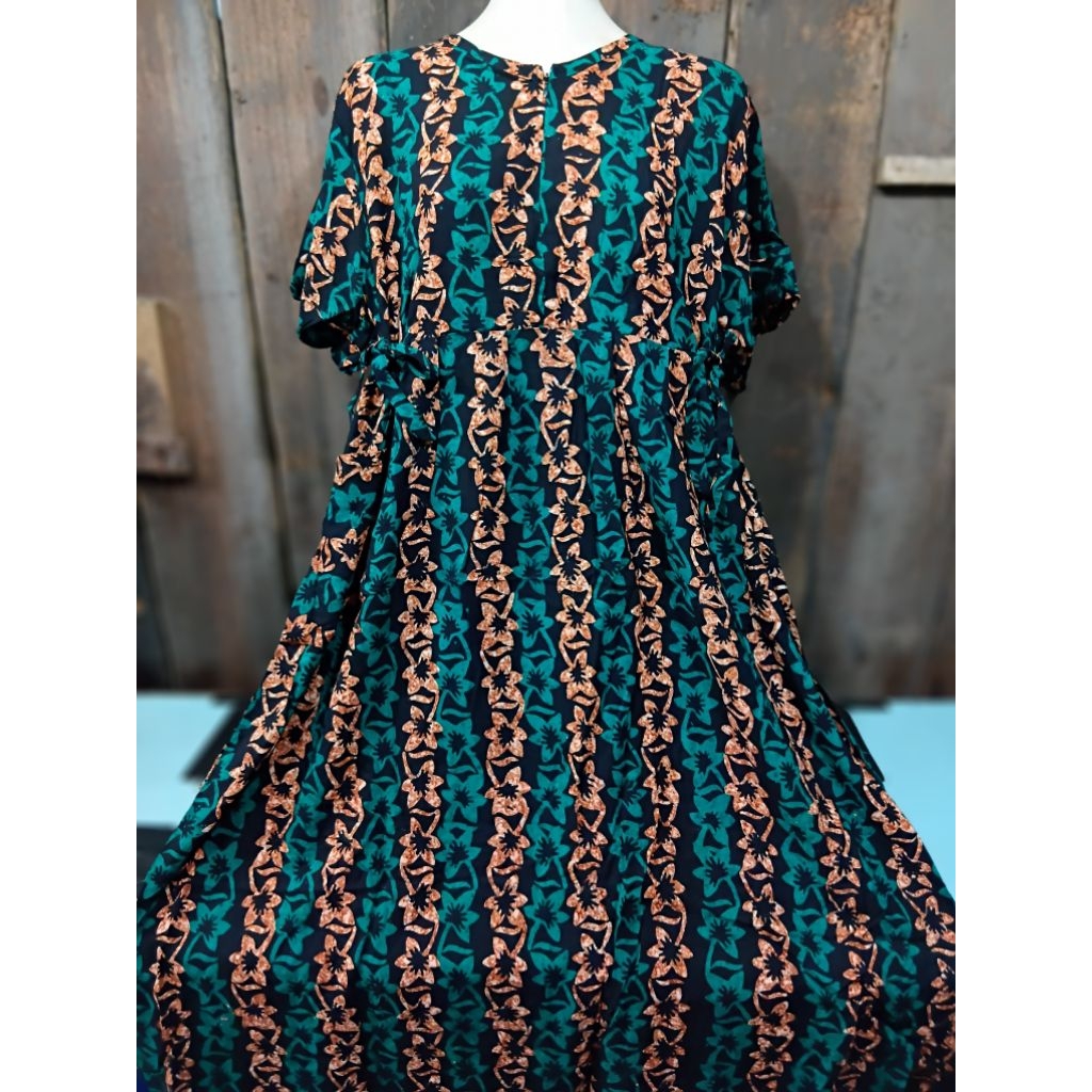 Daster model cap Nirmala