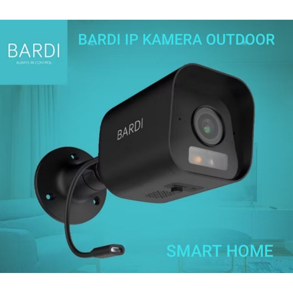 BARDI SMART HOME CCTV OUTDOOR IP-1080P