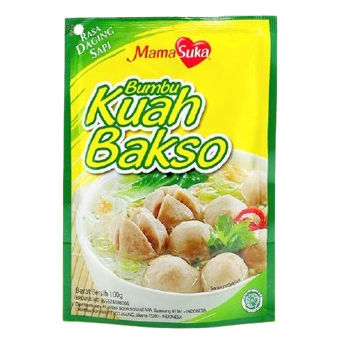 

MAMASUKA BUMBU KUAH BAKSO 100GR 8995102703107