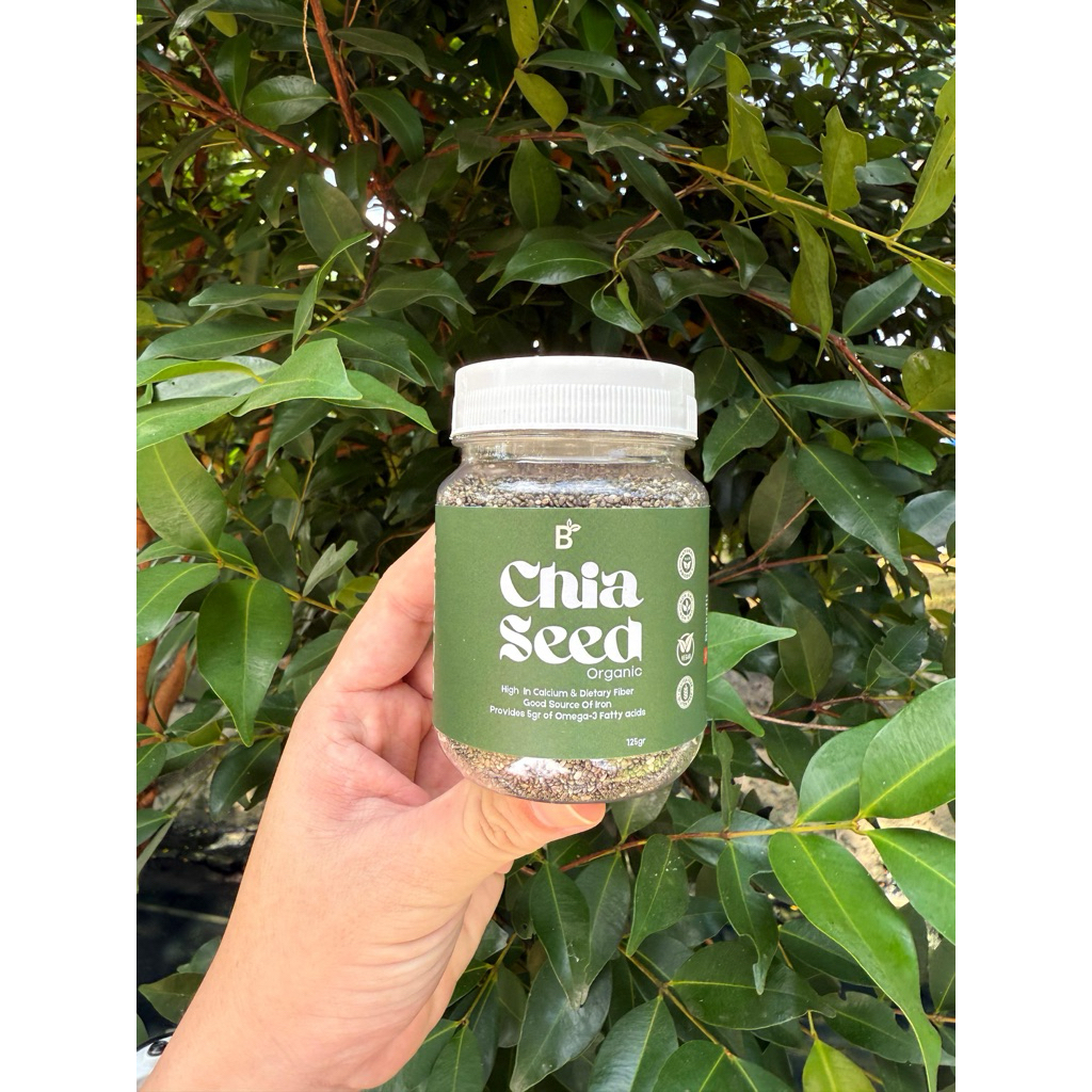 

Bekafit Chia Seed Organic - SuperFood Kaya Nutrisi