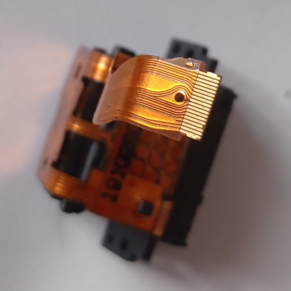 seensor Af kamera canon 1500d