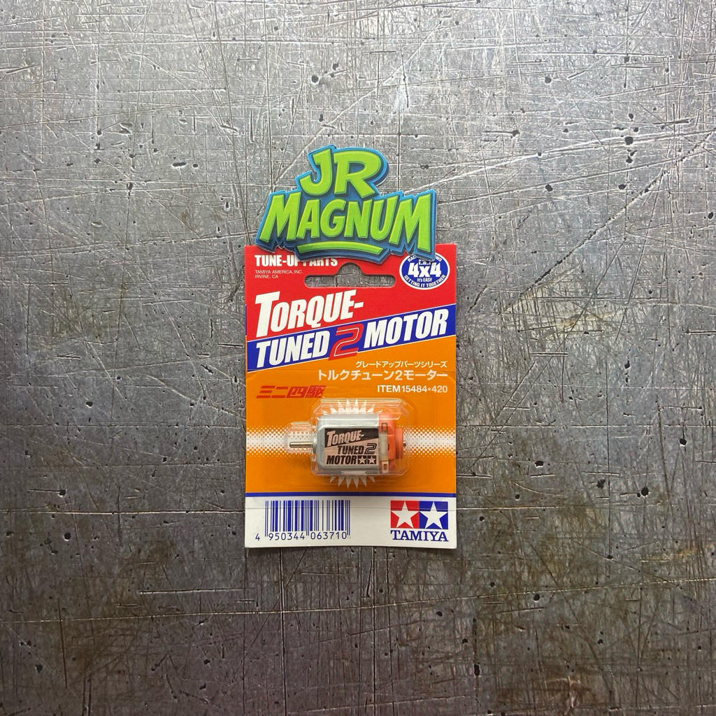 DINAMO TORQUE-TUNED 2 MOTOR