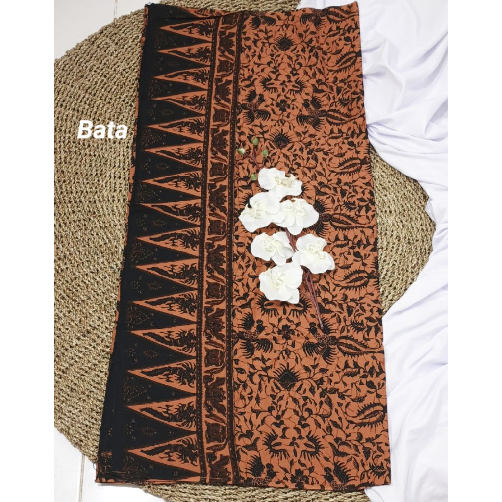 Kamen Batik Rembang Lembaran Terbaru | Kamen Bali | Kamen Lembaran Bali | Endek Bali