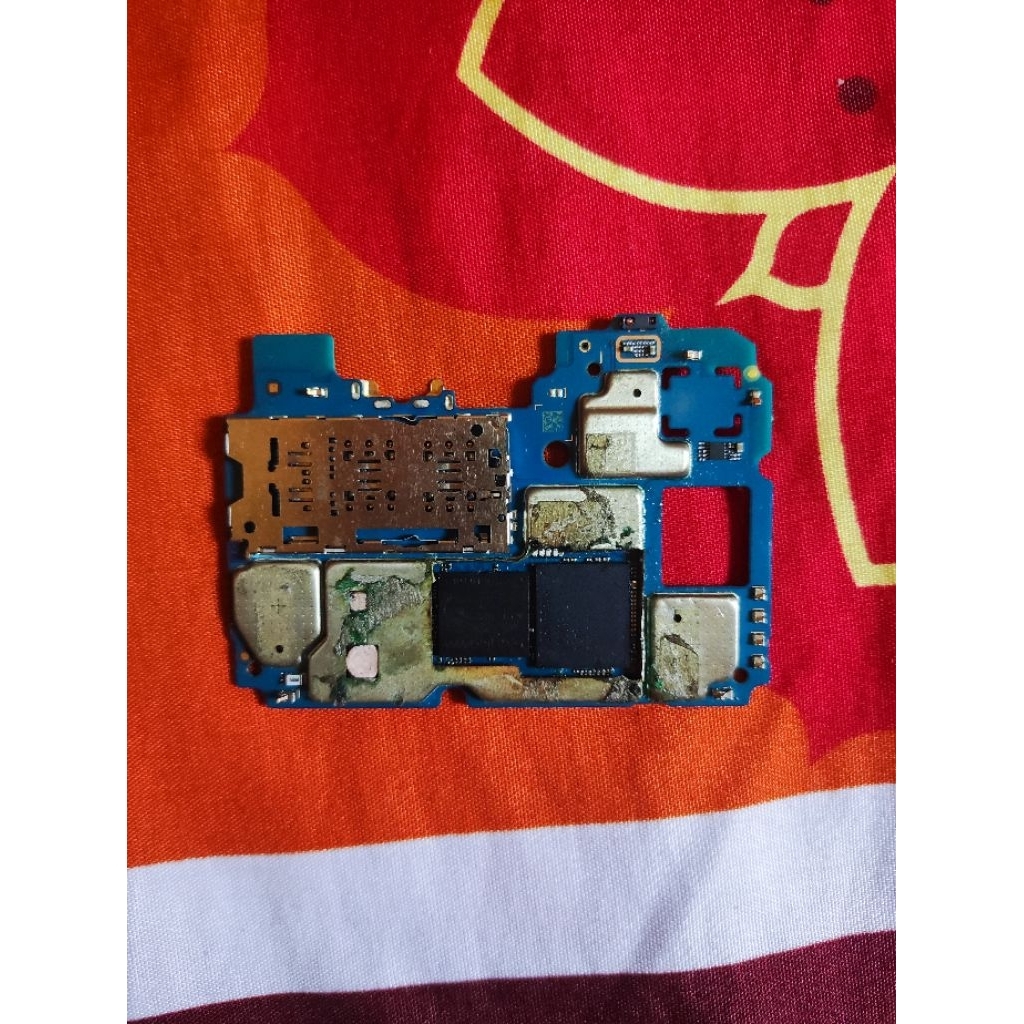 mesin samsung A05s 6/128 mati matot