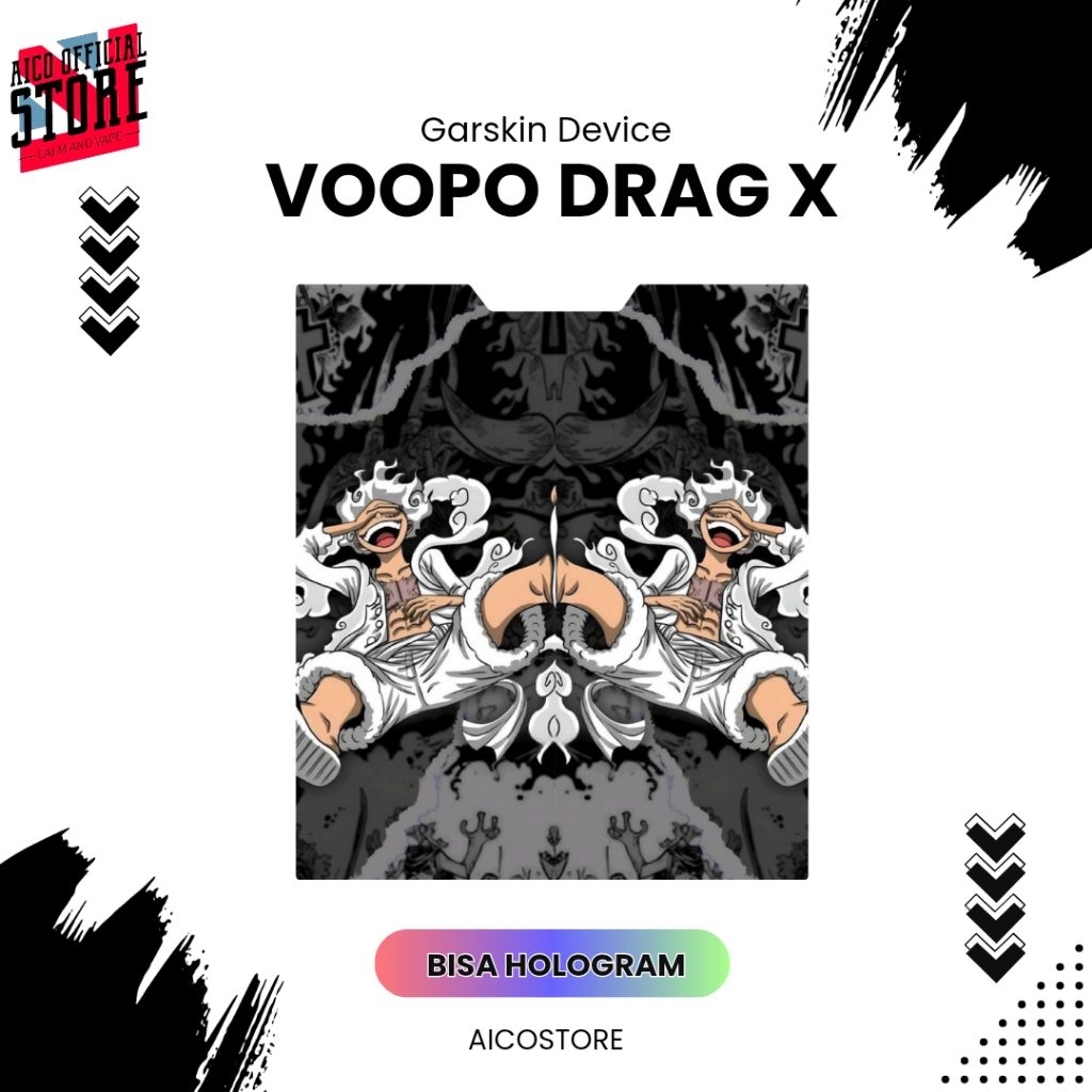 

Pelindung Body Drag Supra X Motif Bisa Custom