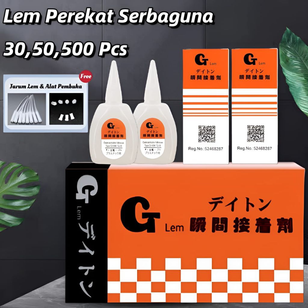 

Super Glue Lem Korea Kaca Besi Adhesive Glue Perekat Serbaguna•bestindo•