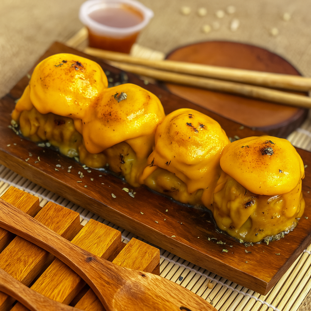 

@Cibinong Dimsum Bakar Mentai Halal