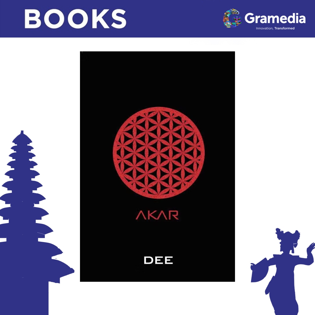 Gramedia Bali - AKAR: SUPERNOVA