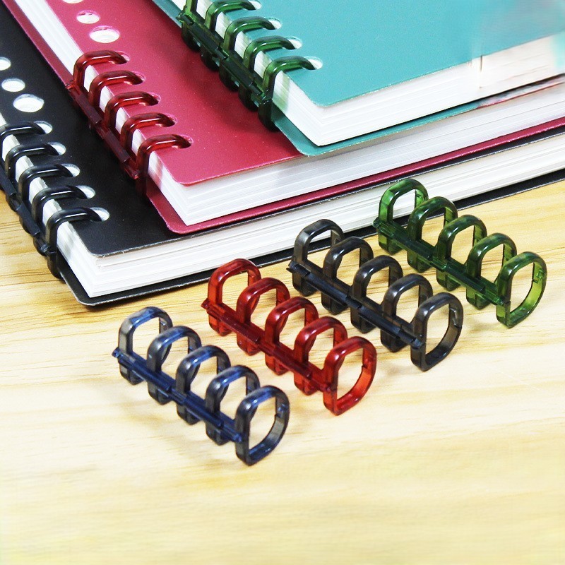 

Binder loose leaf 5 hole / ring binder loose leaf / kertas binder