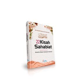 Buku 22 Kisah Sahabiat Wanita Hebat Generasi Sahabat