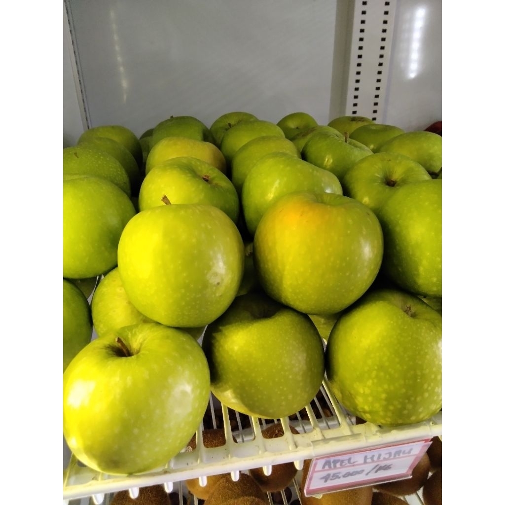 

APEL HIJAU MANIS FRESH CRUNCHY PREMIUM