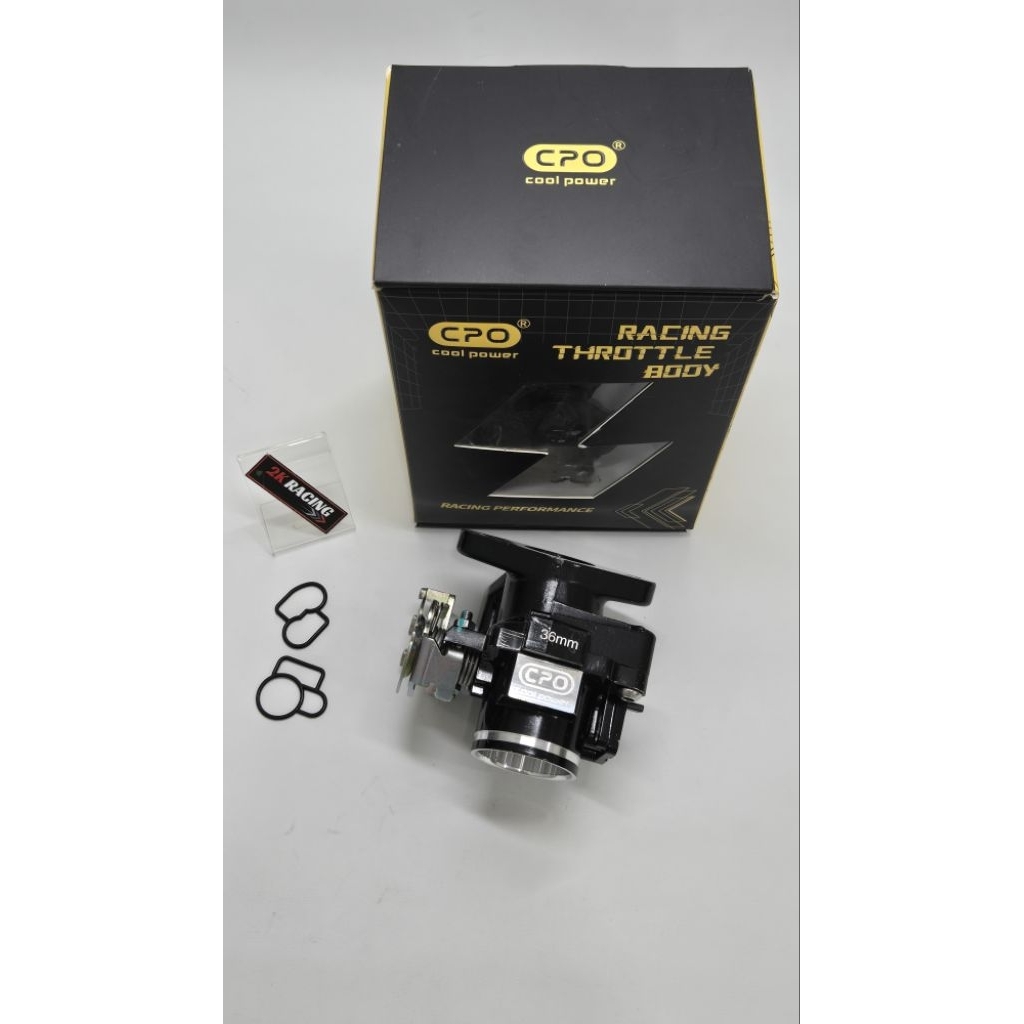 Tb Throttle Body Racing Sonic 150 Supra GTR CPO Cool Power Original
