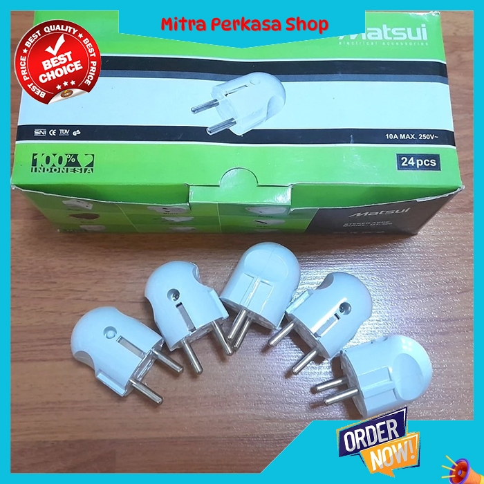 STEKER ARDE BULAT MATSUI MT 300 PUTIH