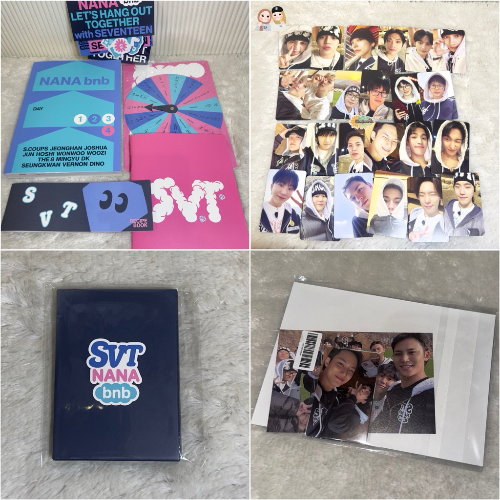 SEVENTEEN BUNDLE PHOTOCARD HD OT13 GRUP UNIT SCOUPS JEONGHAN JOSHUA JUN HOSHI WONWOO WOOZI THE8 MING