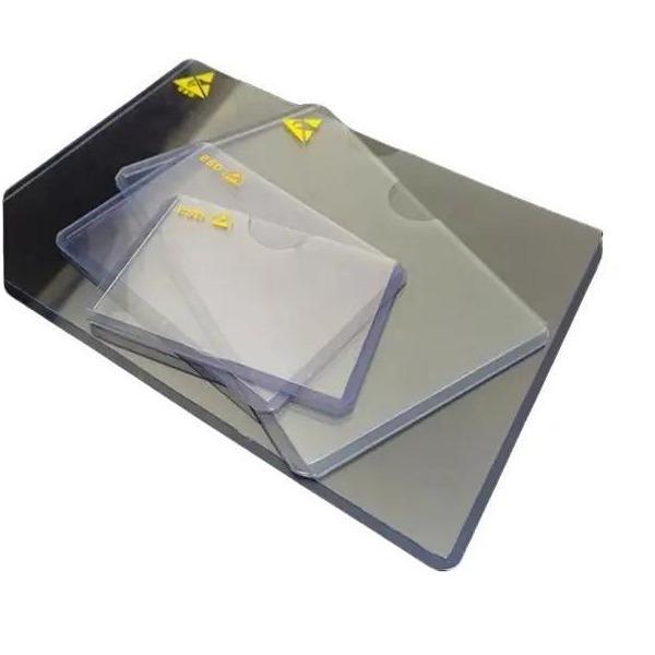 

(Khusus BATAM) ESD Hard Card Case / Document file A6 (105 x 148mm)