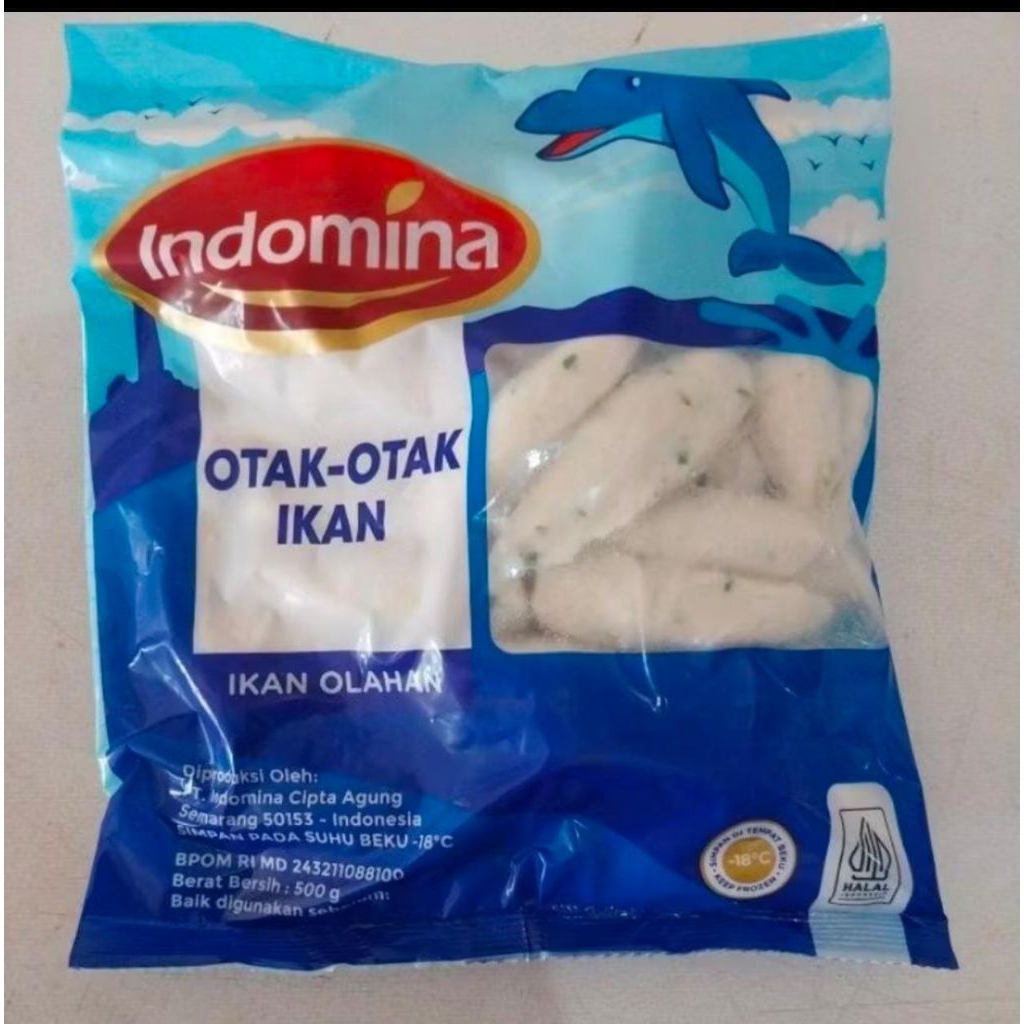 

OTAK OTAK INDOMINA