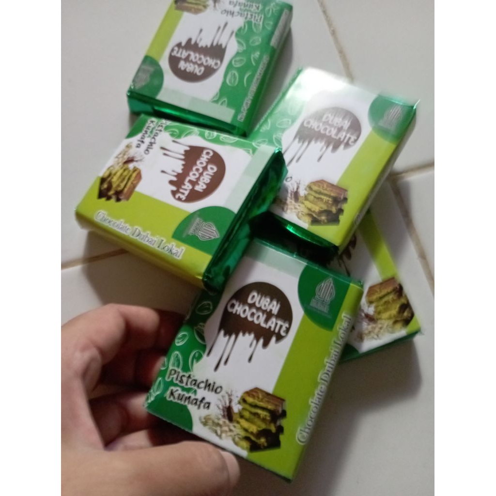 

COKLAT DUBAI
