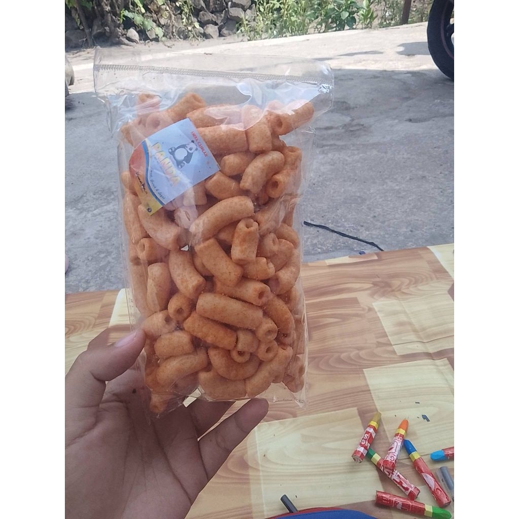 

MAKARONI CAMILAN PEDAS