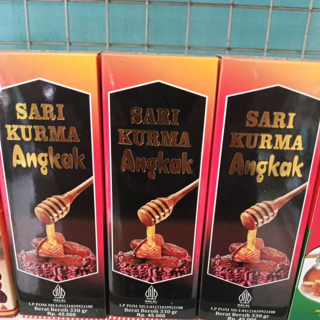 

sari kurma angkat ayu herbal